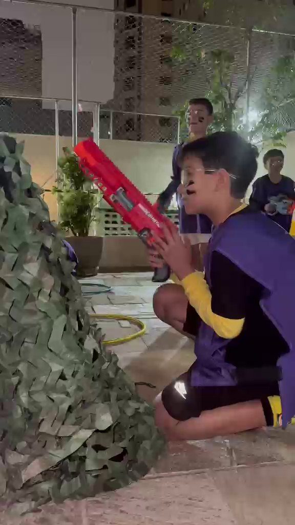 Arena Nerf