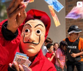 FBI &mdash; Pol&iacute;cia e Ladr&atilde;o